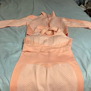 Gim set used one time size M